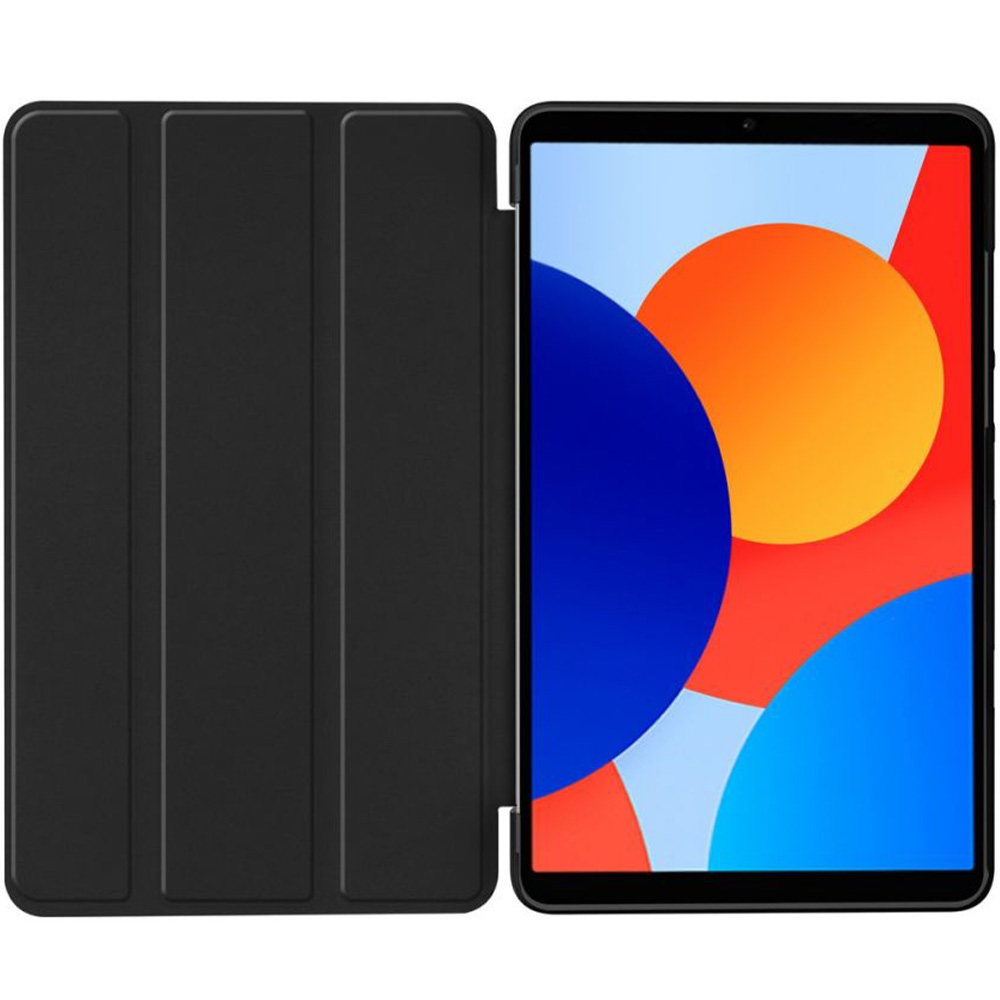 Etui Tech-Protect SmartCase do Xiaomi Redmi Pad SE 8.7, czarne